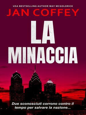 cover image of La Minaccia